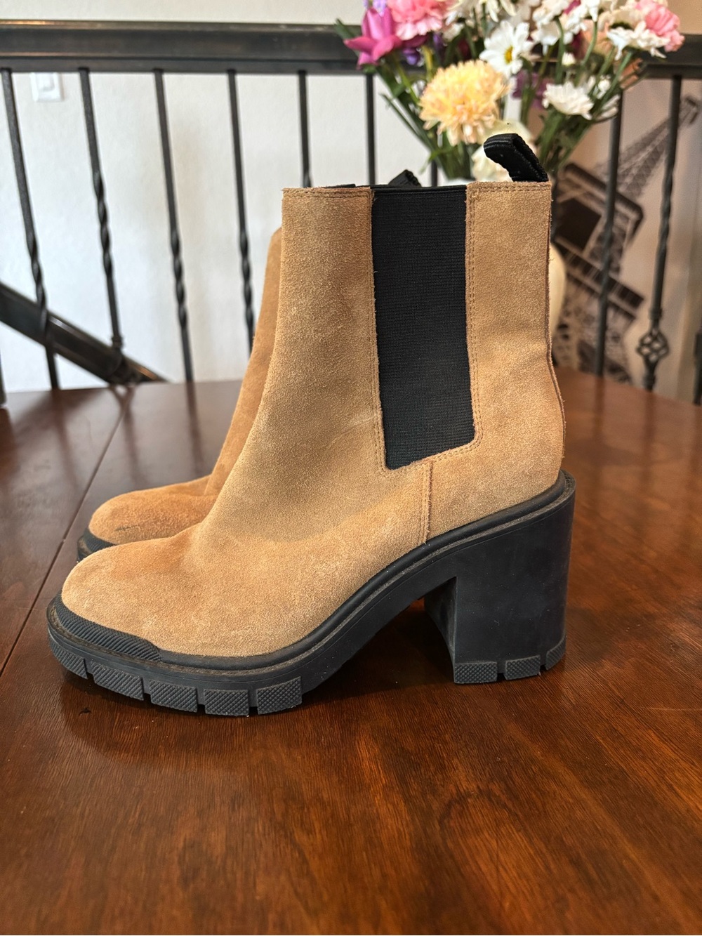 Marc Fisher Boots - Picture 3 of 7